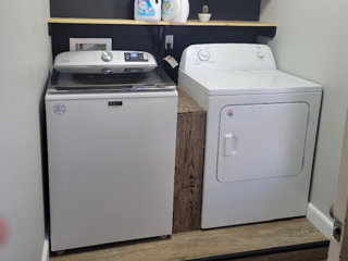 Laundry Room Remodel