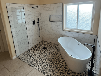 Shower/Tub Replacement